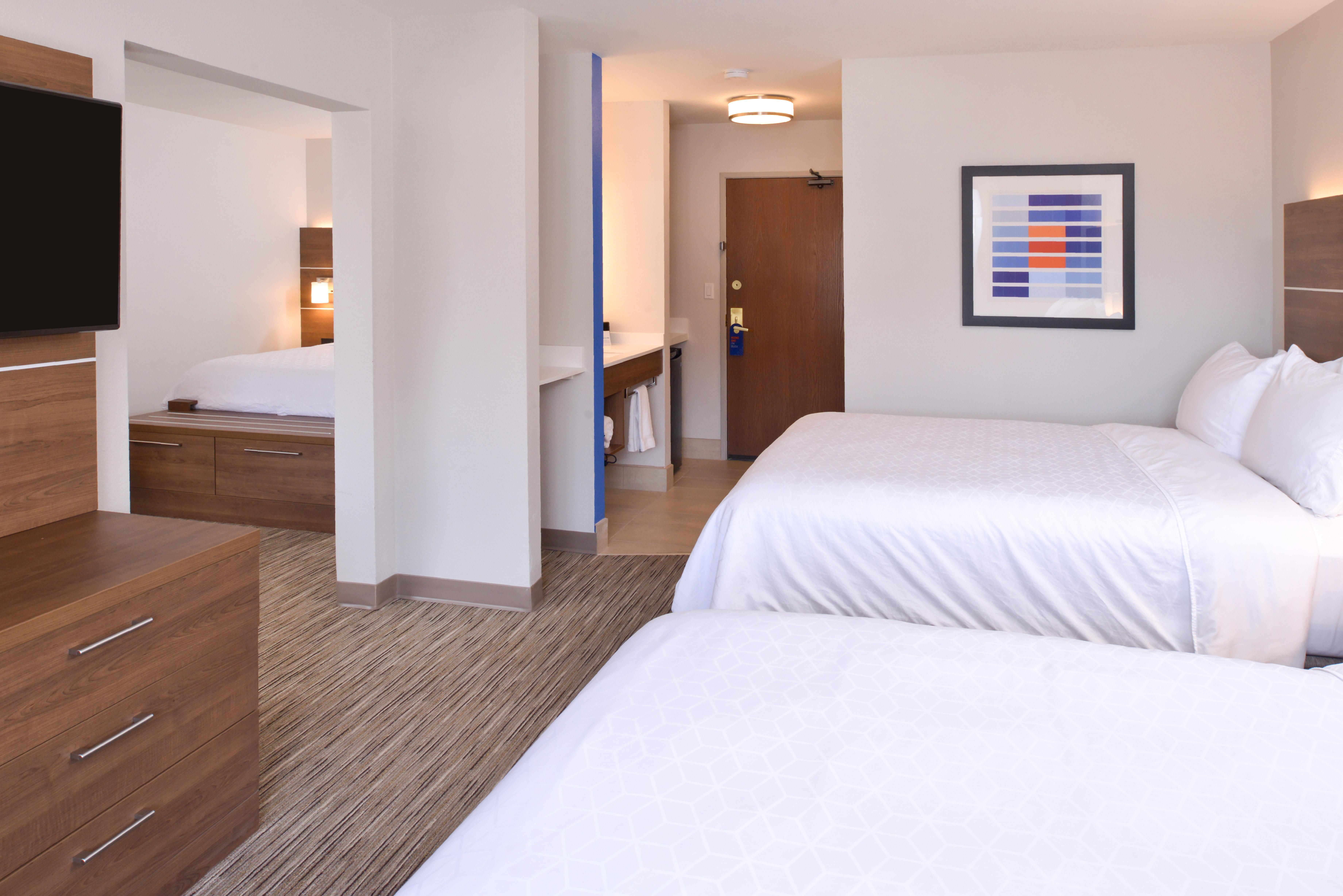 Holiday Inn Express Glenwood Springs Aspen Area, An Ihg Hotel Ngoại thất bức ảnh