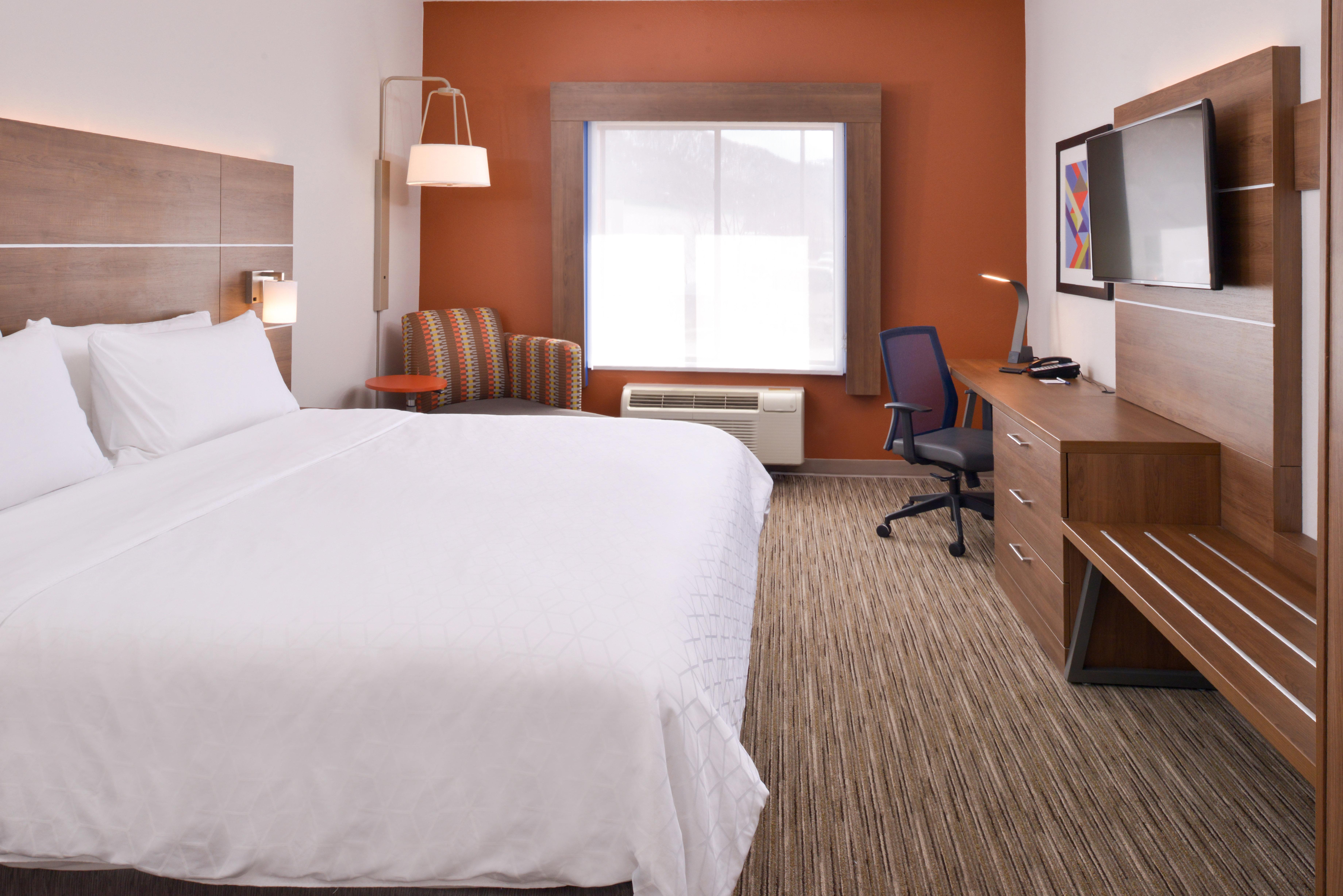 Holiday Inn Express Glenwood Springs Aspen Area, An Ihg Hotel Ngoại thất bức ảnh