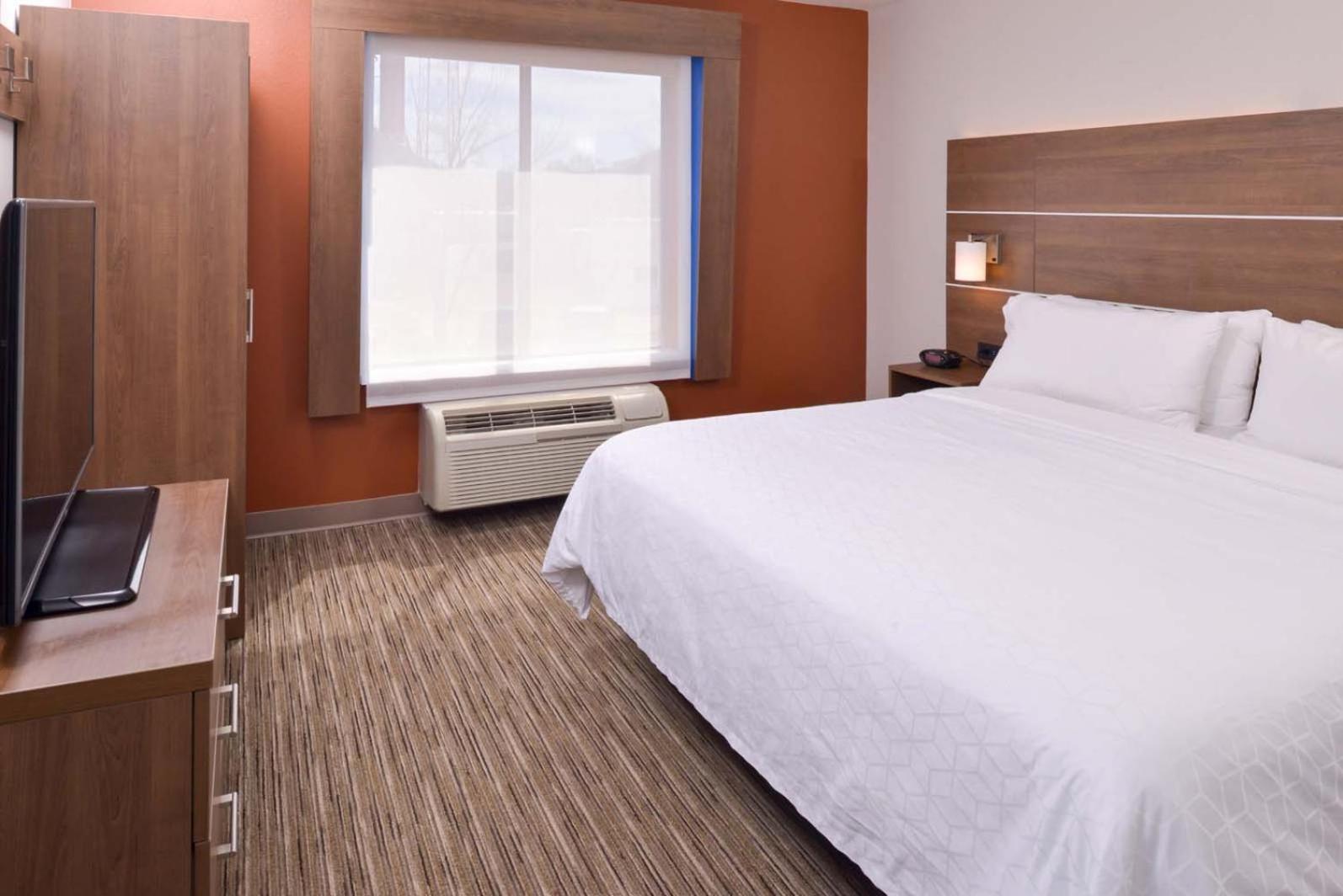 Holiday Inn Express Glenwood Springs Aspen Area, An Ihg Hotel Ngoại thất bức ảnh