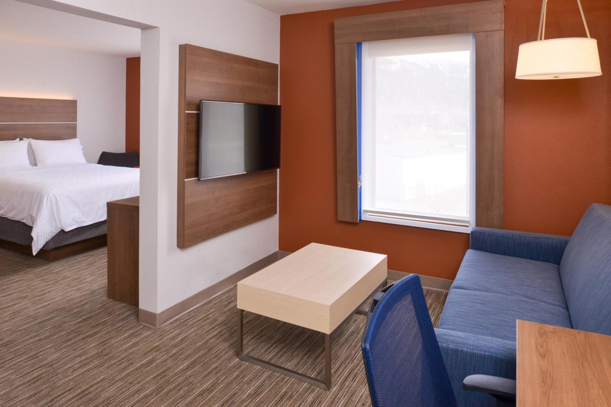 Holiday Inn Express Glenwood Springs Aspen Area, An Ihg Hotel Ngoại thất bức ảnh