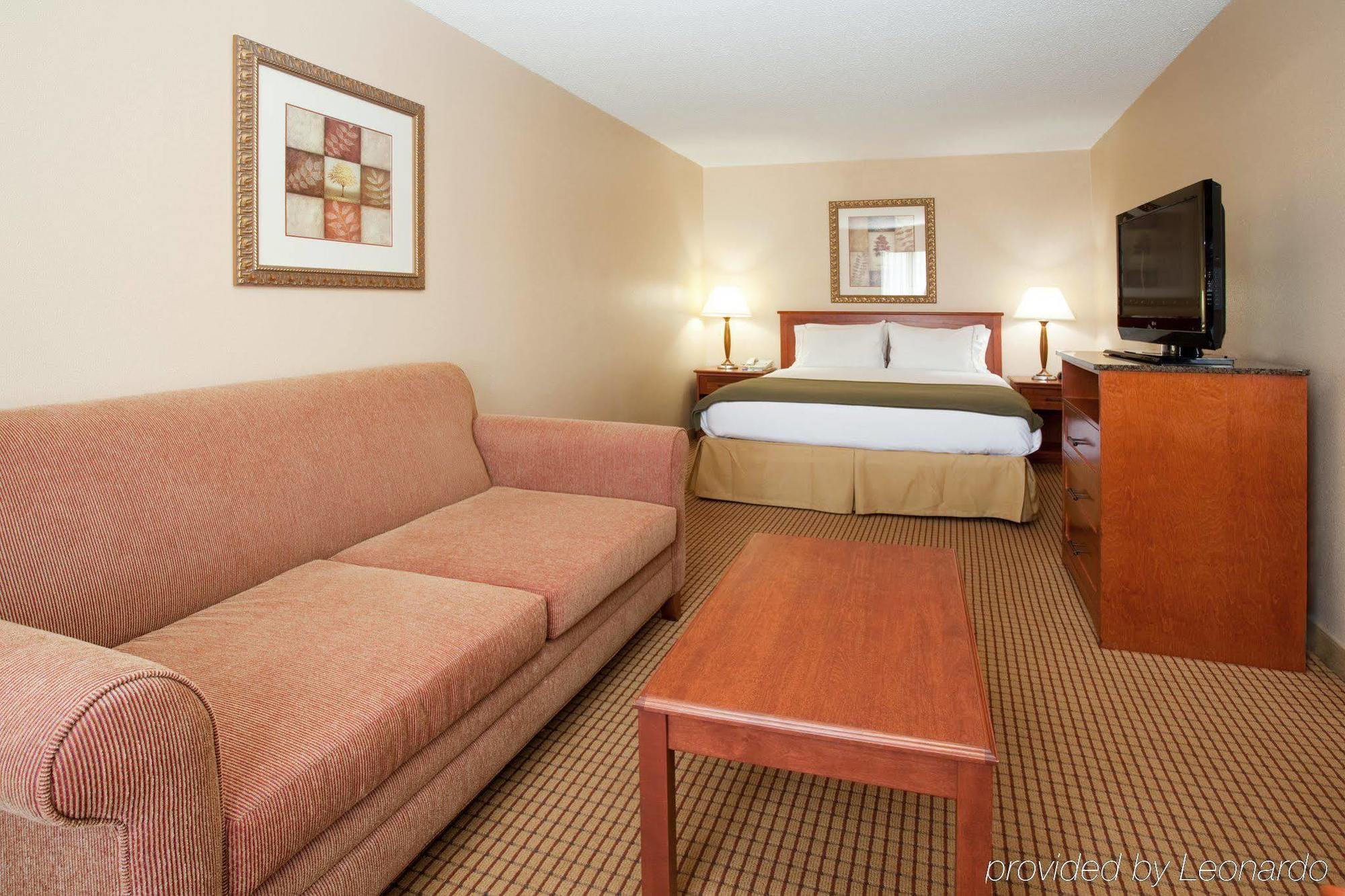 Holiday Inn Express Glenwood Springs Aspen Area, An Ihg Hotel Phòng bức ảnh