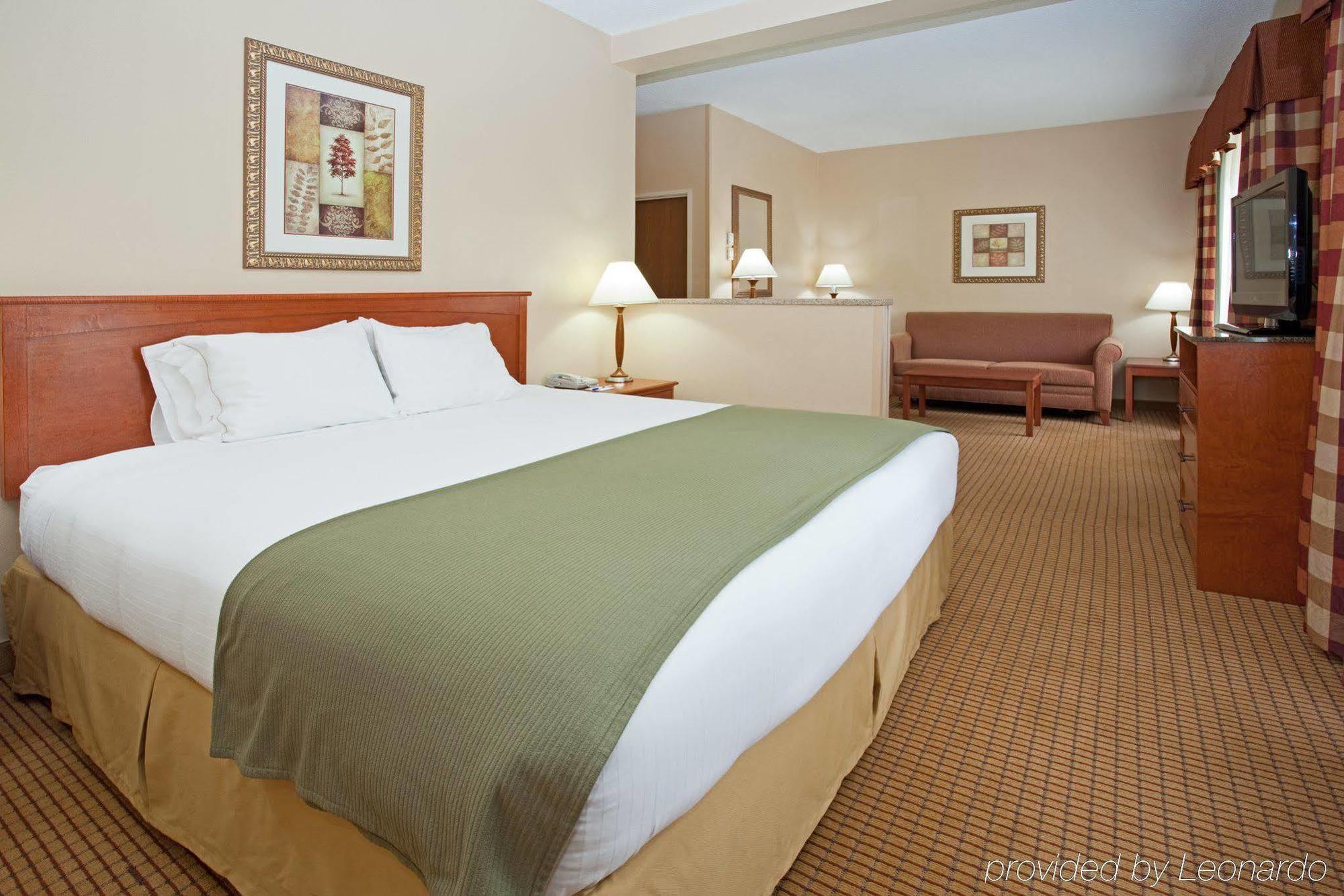 Holiday Inn Express Glenwood Springs Aspen Area, An Ihg Hotel Phòng bức ảnh