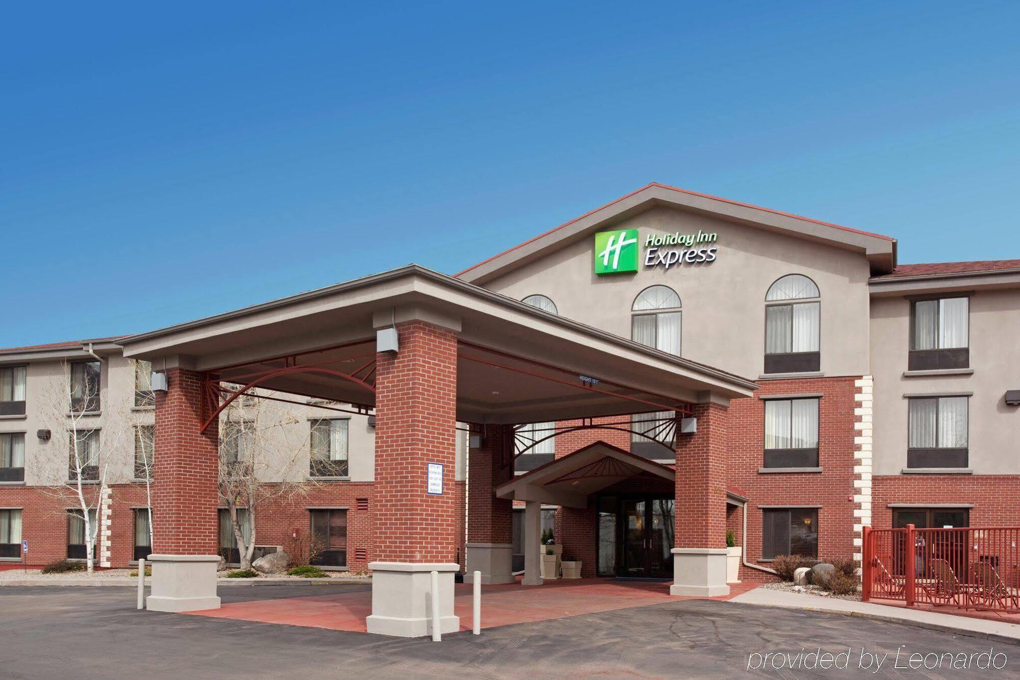 Holiday Inn Express Glenwood Springs Aspen Area, An Ihg Hotel Ngoại thất bức ảnh